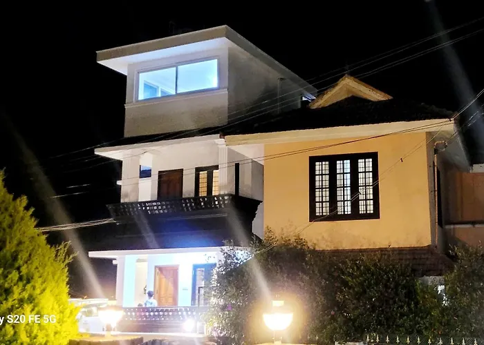 Sky High Villa Annex