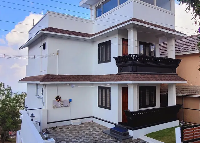 Sky High Villa Annex