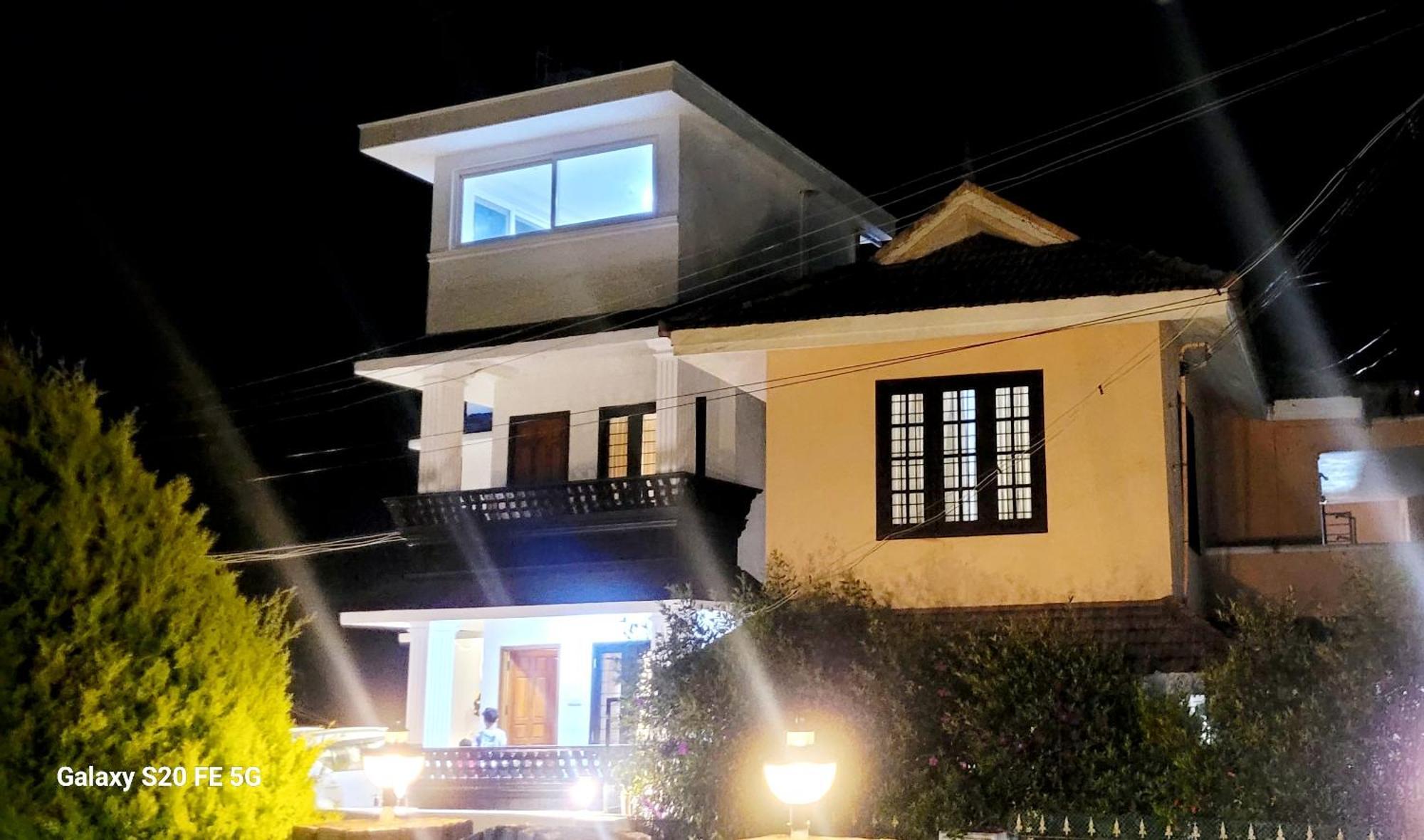 Sky High Annex Villa Kodaikanal