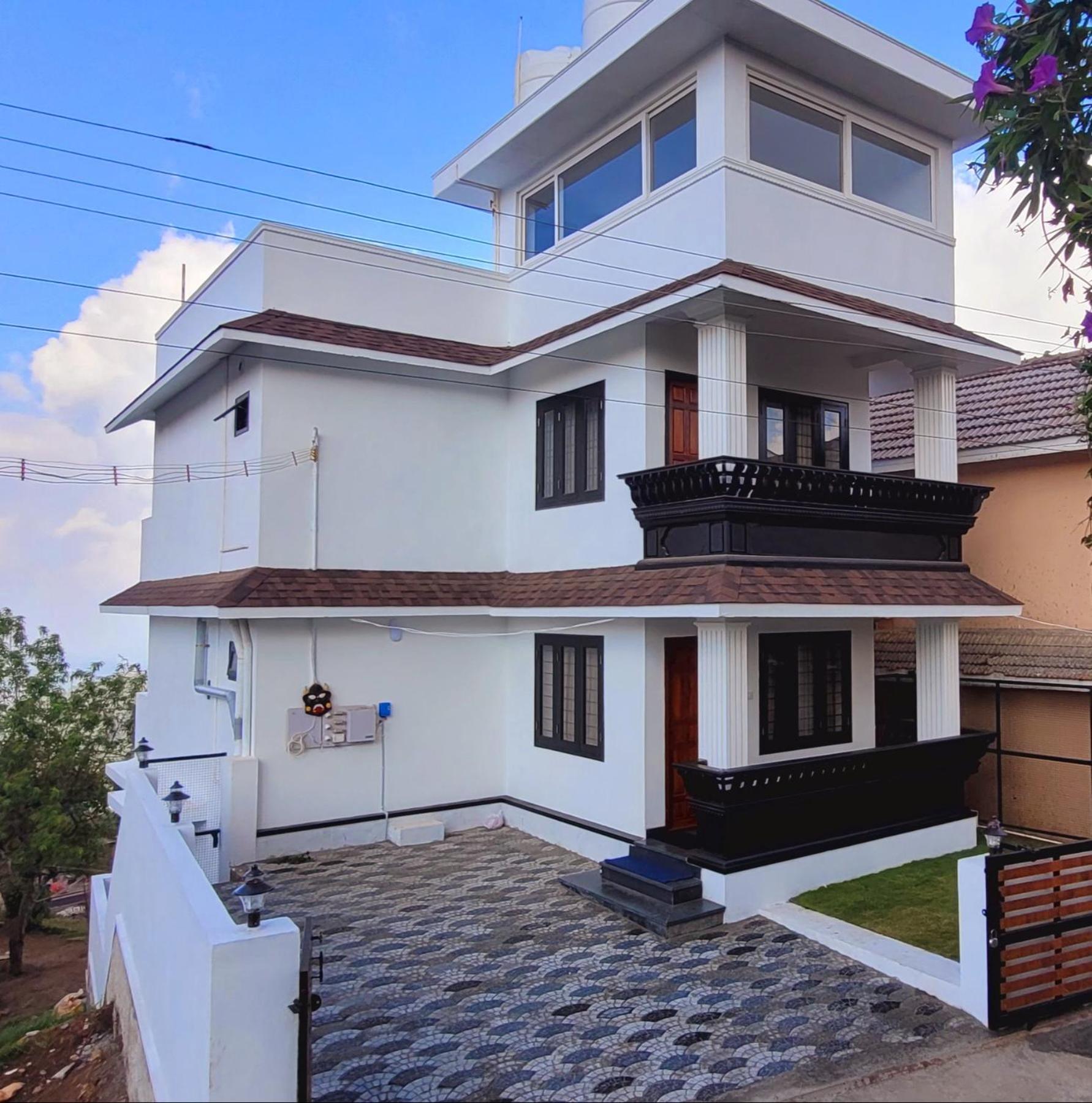 Sky High Annex Villa *