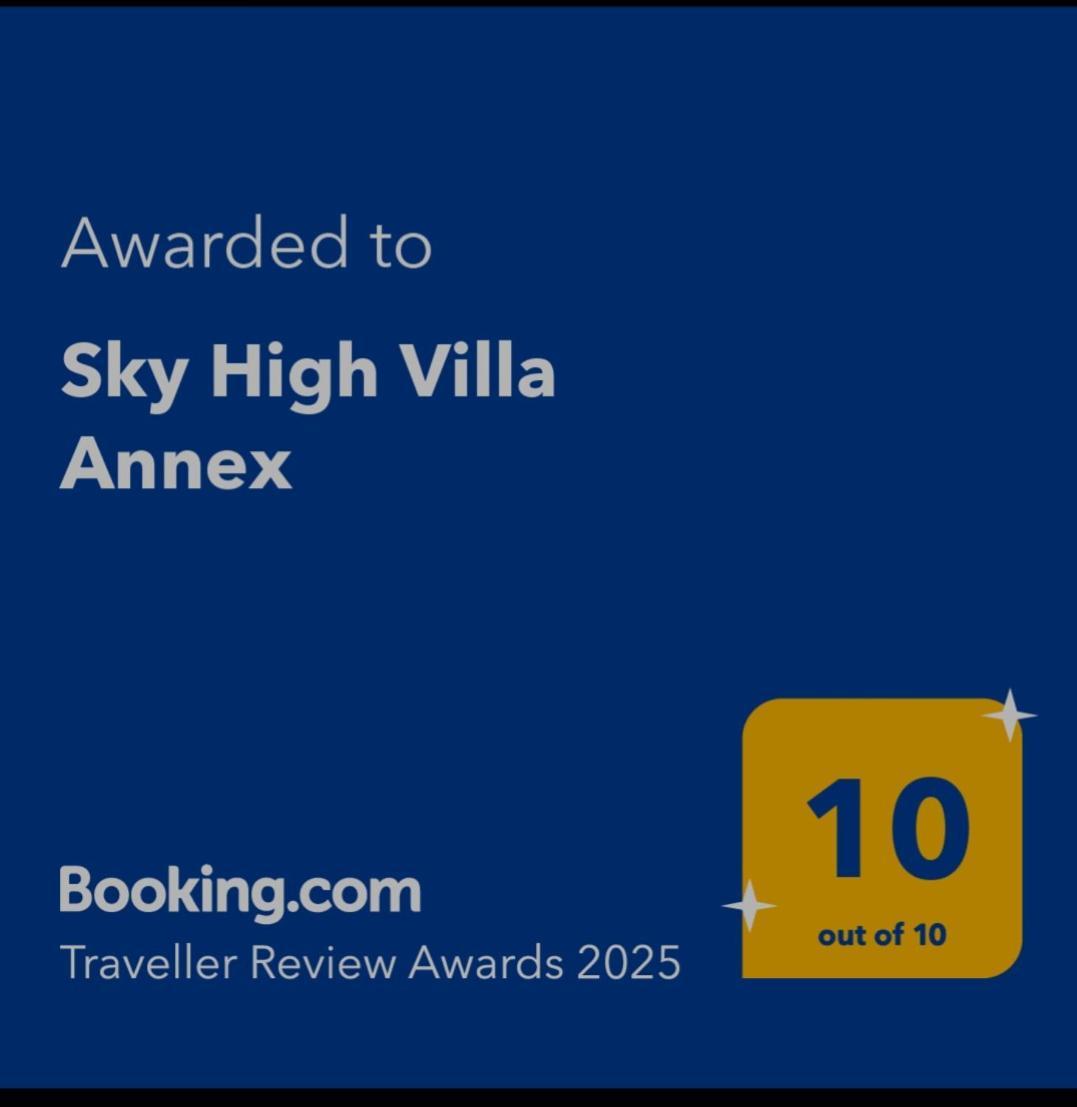 Villa Sky High Annex *